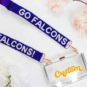 Sangle de sac à perles, bandoulière, sangle de sac à main, sangle pour collège - Product Image 5