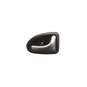 Poignée d'ouverture de porte intérieure droite chromée Renault Clio 2009 Kay-534 8200641126 Modèle pour CLIO Turquie - Product Image 1