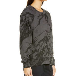 Vente chaude Slim Fit Sweatshirts pour femmes Pull imprimé confortable pour l'hiver Streetwear en tissu tricoté - Product Image 5