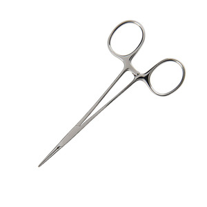Logo personnalisable, pinces à moustiques manuelles en acier inoxydable durable, instruments chirurgicaux réglables, ensemble de classe II, garantie 1 an - Product Image 2