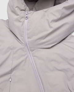 Chaqueta Acolchada Personalizada de Moda, Chaqueta de Invierno con Capucha de Lona, Sólida, para Hombre, 2024 - Product Image 3