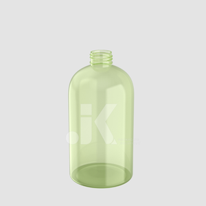 ขวด PET บอสตันหรูหราขนาด 750 มล. ของ JK Packaging Solutions สำหรับบรรจุภัณฑ์พลาสติกเปล่า สำหรับสบู่ล้างมือ แชมพู โลชั่น-M0515T - Product Image 2