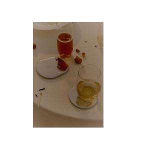 Lightweight and Corrosion-resistant Aluminum <b>Coasters</b> with Elegant Brushed Surface for Hot and Cold Drinks - Product Image 5