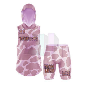 Conjunto de Uniforme de Compresión 7v7 al Mejor Precio, Costuras de Alta Calidad para Mayor Durabilidad, Diseñado para Máxima Protección, Comodidad y Ligereza - Product Image 2