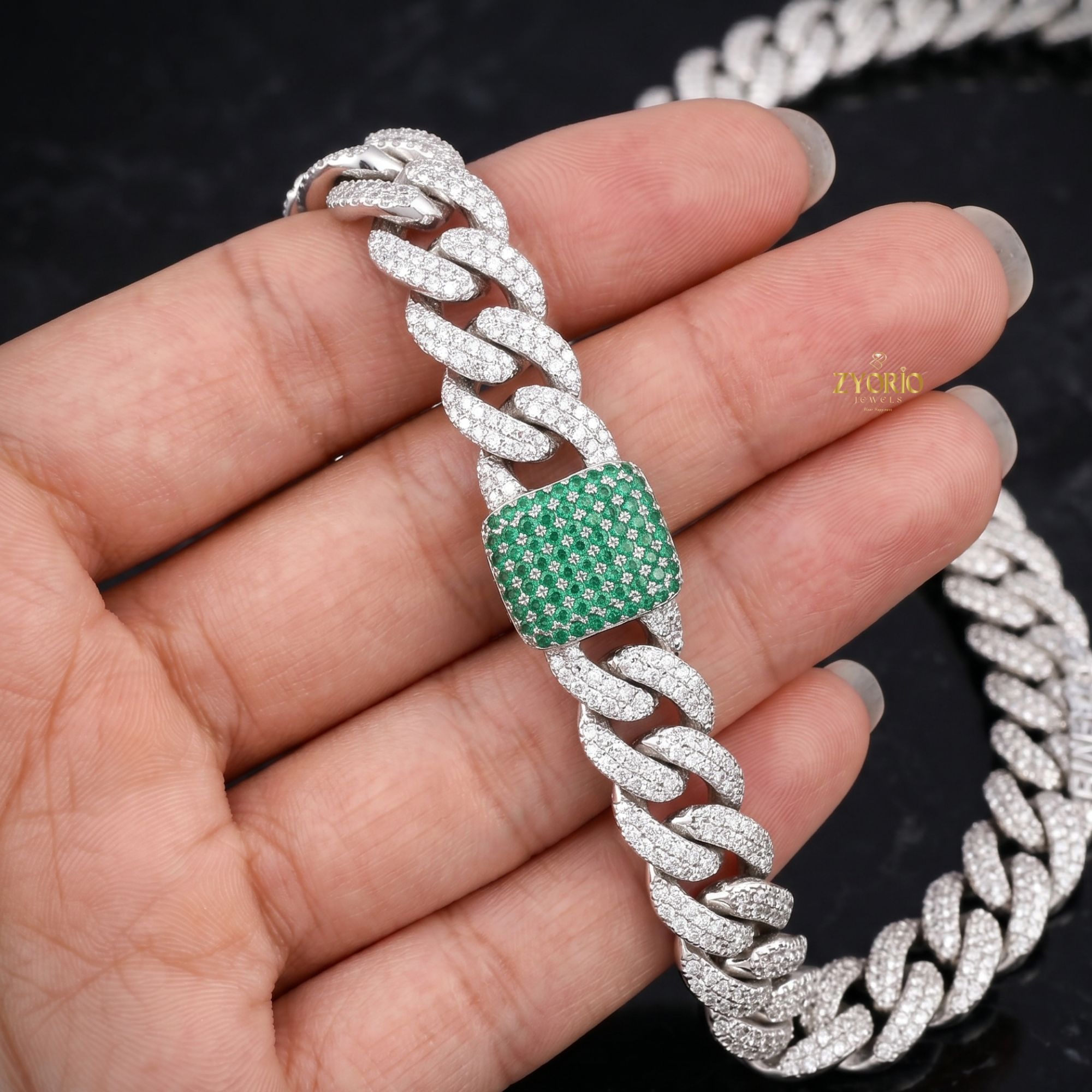 14K Solid Gold