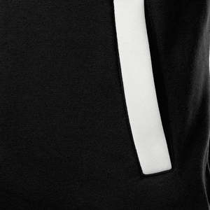 Chaqueta Varsity de Moda Invernal para Hombre, Estilo Urbano, Cuello Alto, Estilo Béisbol, Bolsillos Laterales Delanteros, Transpirable, Vintage - Product Image 5