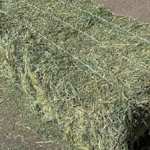 Pellets de Heno de Alfalfa y Pacas de Heno de Timothy, Alimento para Animales, para Caballos, Ganado, Cerdos, Peces, Variedad que Incluye Heno de Pasto Rhodes - Product Image 4