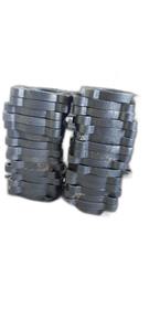 Utilisation d'OEM-composants en acier au carbone grenaillé Services de moulage de précision pour l'équipement de machines industrielles - Product Image 3