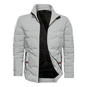 Chaqueta Acolchada Personalizada de Moda para Hombre, Chaqueta de Invierno con Relleno Grueso, Chaqueta de Burbuja, Ropa de Calle, Abrigo Cálido para Exteriores 2026 - Product Image 3