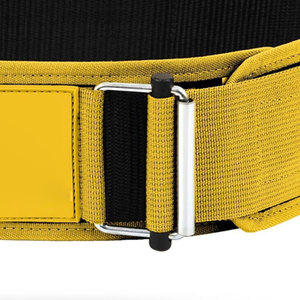 Ceinture en néoprène d'haltérophilie à conception imprimée meilleure vente ceinture d'haltérophilie rembourrée en néoprène robuste pour unisexe entretenu par OEM - Product Image 4