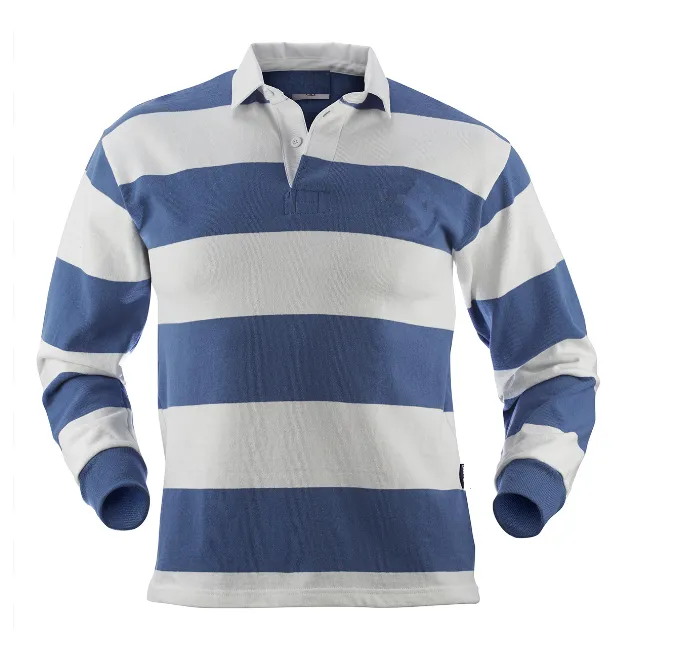 Camisetas de Rugby para hombre, camisas de estilo antiguo, uniforme, liga de fútbol, polo, venta al por mayor con personalización, novedad