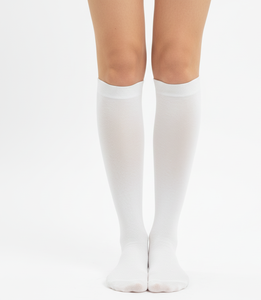 HarmonyStride Women Full Length <b>Socks</b> Cotton Rich Breathable Stretch Regular Fit Multi Colour Comfort Pack - Product Image 2