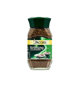 Café Instantáneo Jacobs Krönung Auténtico de 200 g a Granel para Mercados de Exportación Internacional - Product Image 4