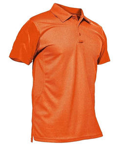 OEM <b>Men's</b> High-Quality Polyester/Cotton fabric Knitted Solid Short Sleeve <b>T</b>-<b>Shirt</b> with All-Over Print Custom Logo <b>men</b> polo <b>shirt</b> - Product Image 3