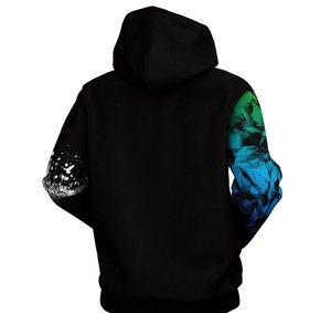 Prime Style Sudadera con capucha personalizada Color sólido Transpirable y elegante Colores únicos XL Tamaño Sostenible para adultos Con tarifa de venta para hombres - Product Image 1