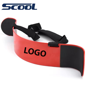 Logo personnalisé Arm Blaster Factory-Made Biceps Curl Triceps Equipment pour hommes et femmes Gym Fitness Equipment Accessoire - Product Image 5