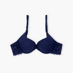 Lot de 2 soutiens-gorge Sugar Lacy Skin & Blue Color Options - Product Image 2
