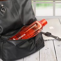 Meilleures offres Bouteille en plastique Ensemble de 5 pièces avec multi couleur disponible & 1 litre Capacité Bouteille en plastique à vendre par les exportateurs