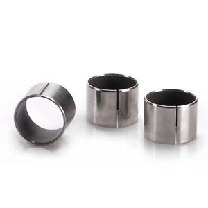 เหล็กธรรมดาได้รับการสนับสนุนพุ่มไม้ SF-1 Bushing DU4525แบริ่ง - Product Image 6