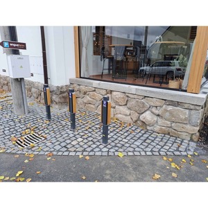 Velo Dock, aluminium laqué en poudre - Product Image 6