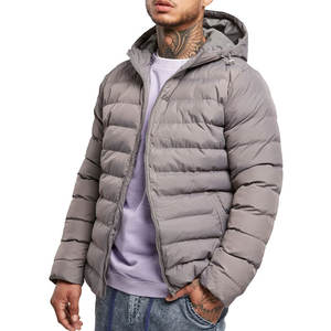 Reasonable Price High Street Style Reversible Windproof Outdoor Long Sleeve <b>Puffer</b> <b>Jacket</b>-High Quality Eco-Friendly - Product Image 1