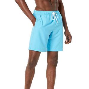 Pantalones Cortos Deportivos Casuales de Forro Polar para Hombre, 100% Poliéster y Algodón, con Bolsillos con Cremallera, de Secado Rápido, para Gimnasio, Impermeables y Antiarrugas - Product Image 4