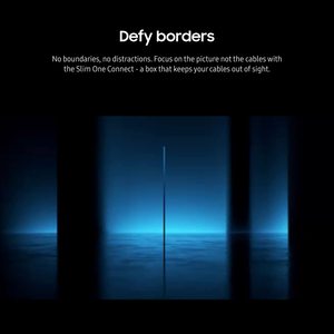 65-Inch Smart <b>TV</b> Mini LED <b>Backlight</b> High Definition Resolution Display Built-in Voice Assistant Multiple Including 75 85 Inches - Product Image 5