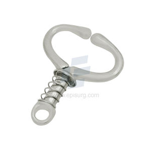 ห่วงจมูกวัวที่ยึดเครื่องมือยับยั้งปศุสัตว์ที่หนีบจมูกวัว | เครื่องมือสัตวแพทย์ขายส่งฉลากส่วนตัว - Product Image 5