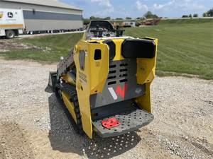 รถตัก SM100ขนาดเล็ก Wacker neuson รถตักขนาดเล็กรถตักขนาดเล็ก - Product Image 2