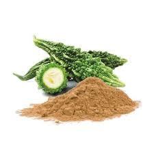 Pure Natural Bitter Gourd Powder Producto a base de hierbas de calidad premium Ideal para uso diario y adecuado para recetas tradicionales - Product Image 2