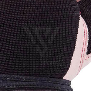 Gants de sport en cuir sans doigts pour femmes pour l'haltérophilie et l'entraînement physique Gants de sport pour la gymnastique - Product Image 5