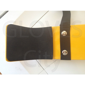 Venta caliente logotipo personalizado gimnasio brazo Blaster guantes Nylon ejercicio ciudad aluminio Fitness levantamiento de pesas de alta resistencia para levantamiento de pesas - Product Image 3