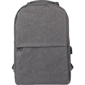 Zaino Promozionale Sostenibile Henrik 15" in RPET - Product Image 3