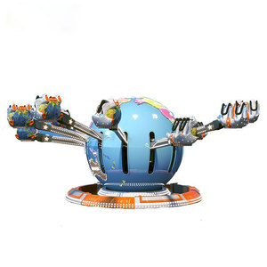 Flying Spinner Ball toys equipo emocionante Parque emocionante de alta calidad Avión de autocontrol BYD Gaviota LED juguete cometas voladoras - Product Image 1
