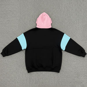 เสื้อฮู้ดผ้าฟลีซโพลีเอสเตอร์/คอตตอนระบายอากาศได้ดี สไตล์สตรีทแวร์สำหรับฤดูหนาว พิมพ์ลายเซ็กซี่ สไตล์ลำลอง เสื้อสเวตเชิ้ตผู้ชาย ผู้หญิง ไซส์พลัส มีฮู้ด - Product Image 3