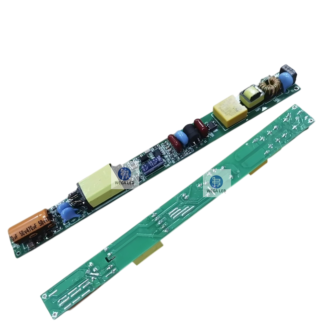 Foshan Lighting Fixture Led Driver Isolated Constant Current 80ma 100mv 110ma 120ma 50 60Hz Output Voltage 36v 12v Efficiency90%
