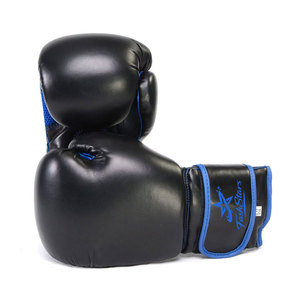 Gants de boxe d'entraînement en cuir imperméable de haute qualité avec logo personnalisé, marque privée, pour usage extérieur et adultes - Product Image 5
