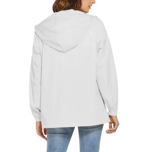 Chaqueta Safari de Manga Larga de Lona con Estampado a Cuadros, Transpirable, con Cierre de Cinturón, para Otoño y Primavera, Venta al por Mayor, Personalizable - Product Image 3