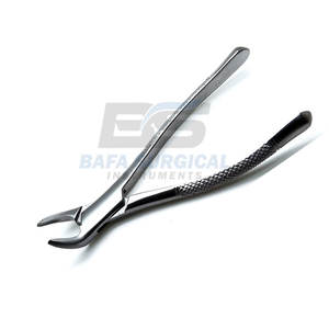 คีมถอนฟันที่ออกแบบมาเพื่อการจับที่แม่นยำและการใช้งานทางการแพทย์ที่ปลอดภัย - Product Image 5