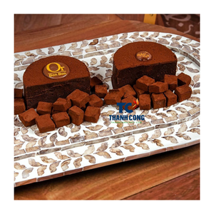 แท่นวางเค้กทำมือสำหรับของขวัญและการนำเสนอที่แสนหวานของผู้จำหน่ายในเวียดนามที่สง่างาม - Product Image 2