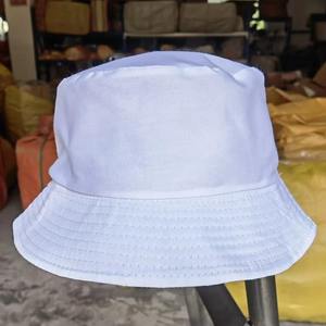 Venta al por mayor de diseño al aire libre sol playa algodón moda ligero verano adulto clásico fabricante unisex senderismo viajes sombreros de cubo - Product Image 4