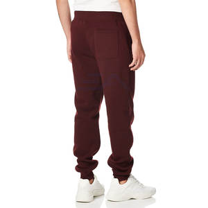 Pantalones Casuales Rectos para Hombre, Hechos Profesionalmente, de Bajo Precio, Ligeros, de Cintura Media, Servicio OEM, Diseño de Logotipo Personalizado para la Venta - Product Image 2
