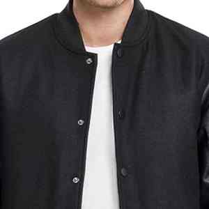 Veste Pius-Size haute exigence prix de gros veste pour homme meilleure qualité vestes universitaires pour hommes vestes durables meilleur style homme - Product Image 6