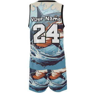 Uniformes de Baloncesto de Alta Calidad, Unisex, Personalizables, Transpirables, Estampados, Ropa Deportiva para Equipos, Todas las Tallas, Envío Rápido - Pedir - Product Image 2