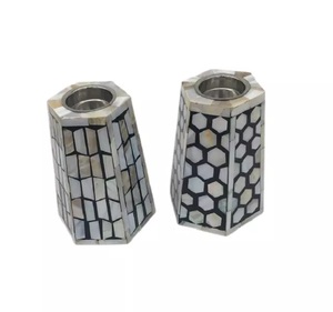 Handcrafted Wooden Aromatherapy <b>Box</b> with Bone Inlay Oud Burner Incense Holder for Home Fragrance & Spiritual Rituals Gift - Product Image 4