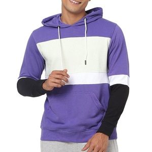 Basics Nouveau design Sweat à capuche brodé pour homme Vente en gros Vêtements de mode de haute qualité Fabriqué au Pakistan - Product Image 1