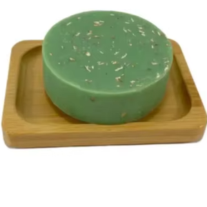 Porte-savon en bambou écologique-fait à la main, sans plastique et parfait pour les salles de bain écologiques VIET FARGIMEX - Product Image 1