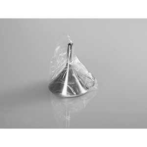 Entonnoir en acier inoxydable pour liquides alimentaires et chimiques - Burkle GmbH - Product Image 3
