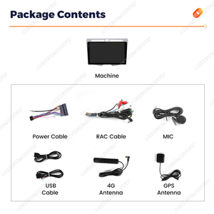 MEKEDE & NAVIFLY <span class=keywords><strong>X</strong></span> SERIES Android Car Multimedia Car Video IPS Screen 2 + 32GB System pour <span class=keywords><strong>KIA</strong></span> Morning <span class=keywords><strong>Picanto</strong></span> 2007- 2011 - Product Image 5