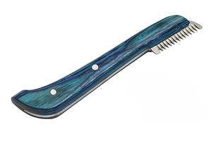 Couteau de toilettage pour chiens et chats en acier inoxydable médical de haute qualité avec dents larges, réutilisable et durable - Product Image 6